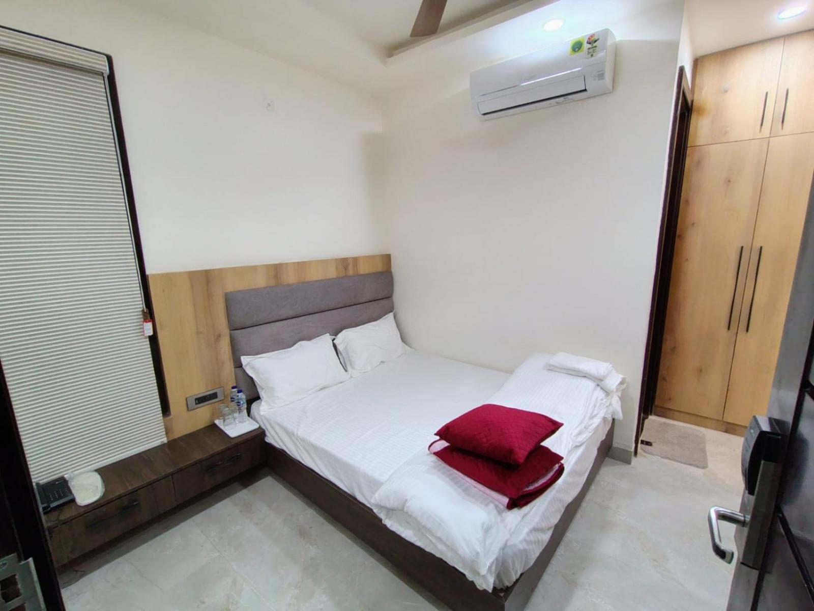 Celebration Guest House Lucknow Exterior foto